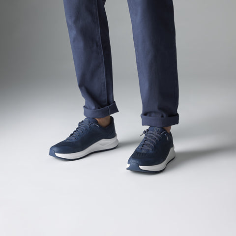 Tenhaag Sneaker blue