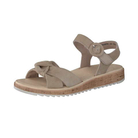 Paul Green Super soft Sandale champagne