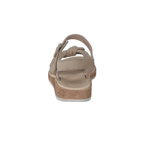 Paul Green Super soft Sandale champagne