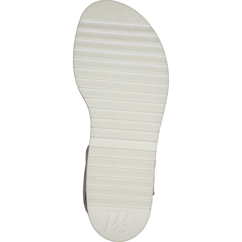 Paul Green Super soft Sandale champagne