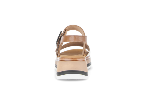Gabor Sandale creme/camel