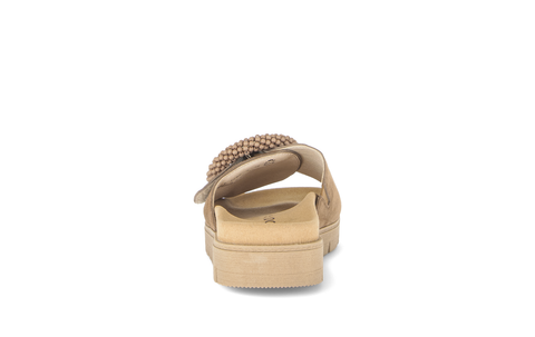 Gabor Pantolette peanut