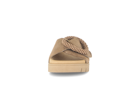 Gabor Pantolette peanut
