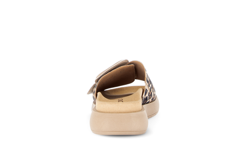Gabor Pantolette leopard