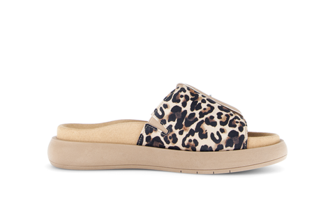 Gabor Pantolette leopard