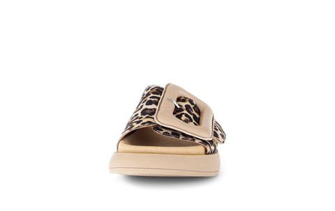 Gabor Pantolette leopard