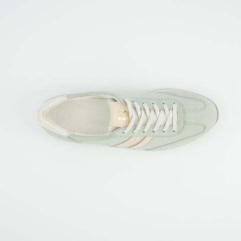 Paul Green Super soft Sneaker peppermint/mask
