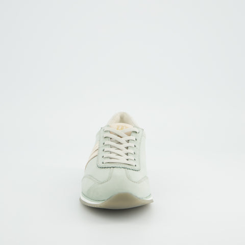 Paul Green Super soft Sneaker peppermint/mask