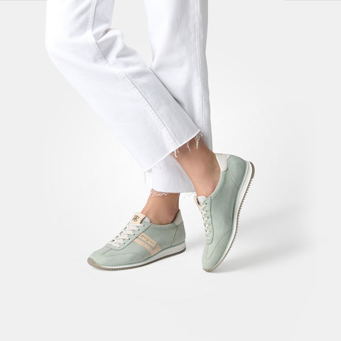 Paul Green Super soft Sneaker peppermint/mask