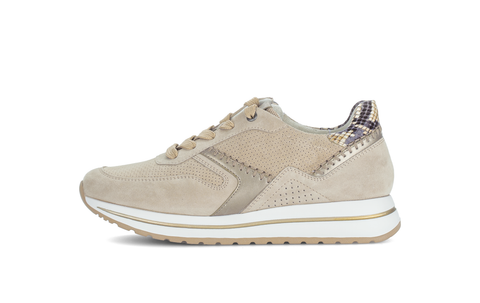 Gabor Sneaker sand/mutaro