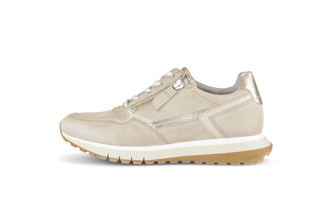 Gabor Sneaker oak/puder