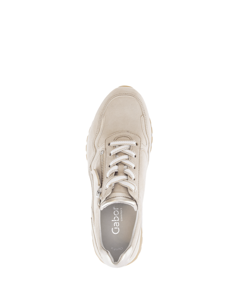 Gabor Sneaker oak/puder