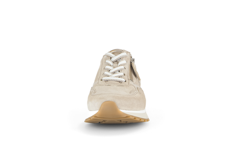 Gabor Sneaker oak/puder