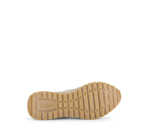 Gabor Sneaker oak/puder
