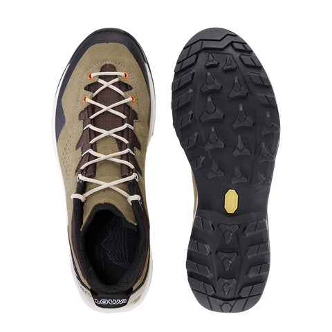 Lowa Explorer GTX Lo humus/braun