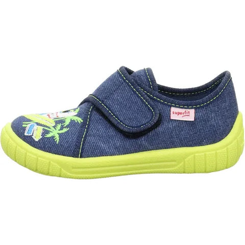 Superfit Finken Bill blau/gelb