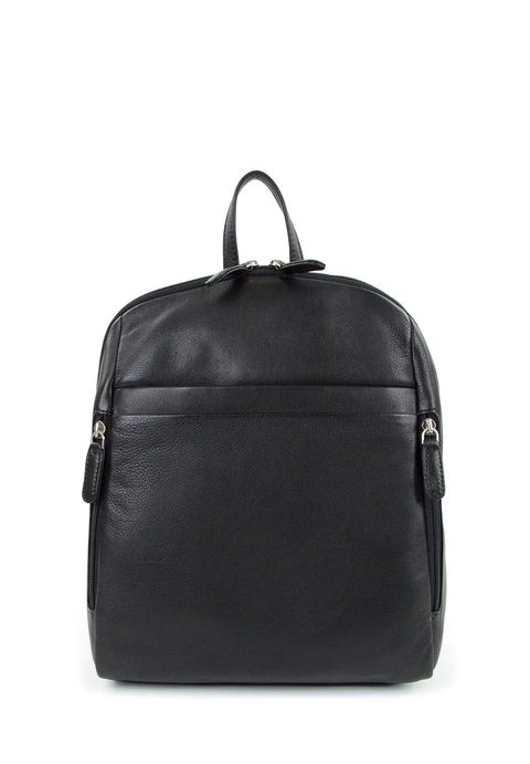 Maestro Cityrucksack schwarz