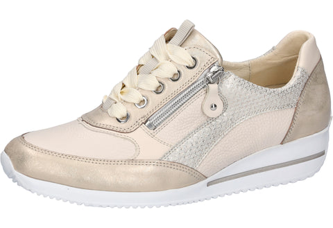 Waldläufer Sneaker H-Himona lightgold