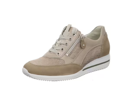 Waldläufer Sneaker H-Himona beige