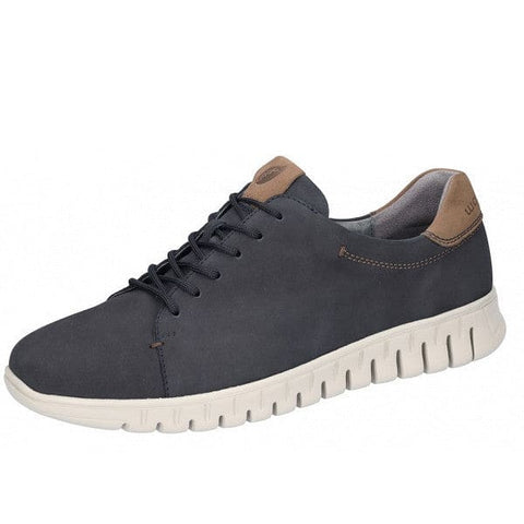 Waldläufer Sneaker H-Baldo marine/schlamm