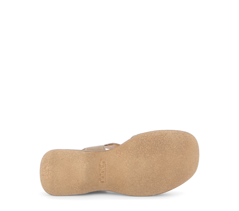Gabor Plateausandalette sand