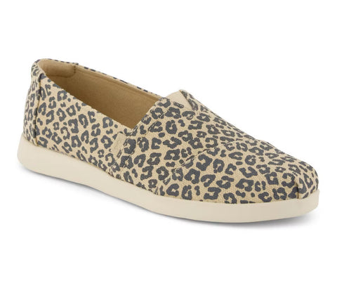 Toms Alpargata Plus beige/leo