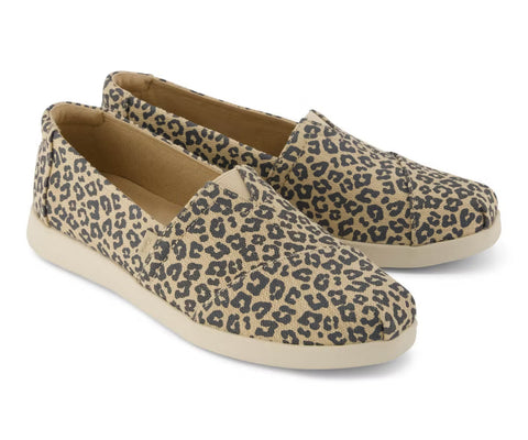 Toms Alpargata Plus beige/leo