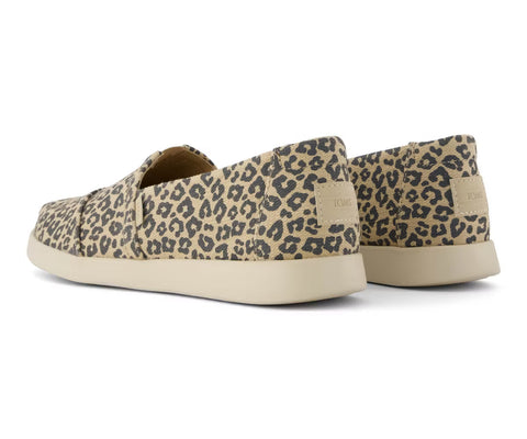 Toms Alpargata Plus beige/leo