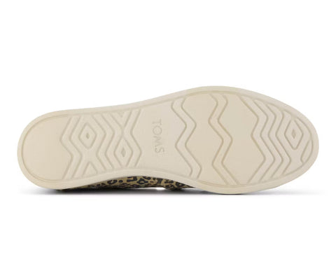 Toms Alpargata Plus beige/leo