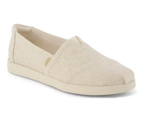 Toms Alpargata Plus gold