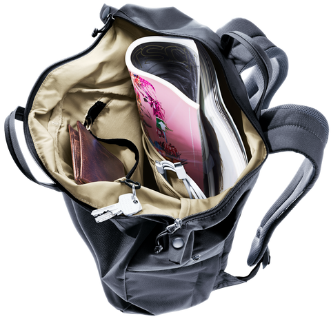 Deuter Rucksack Vista black