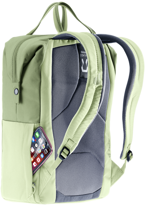 Deuter Rucksack Vista mineral/grove