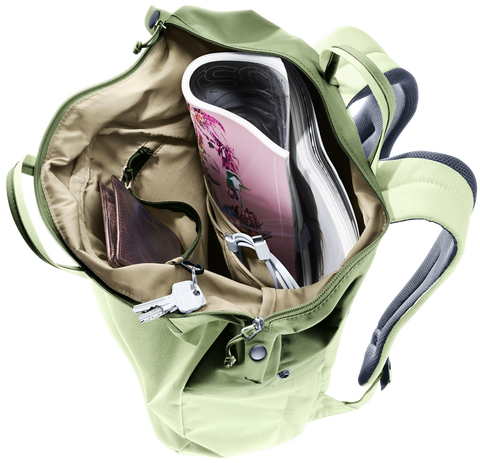 Deuter Rucksack Vista mineral/grove