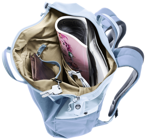 Deuter Rucksack Vista bluejay/polar