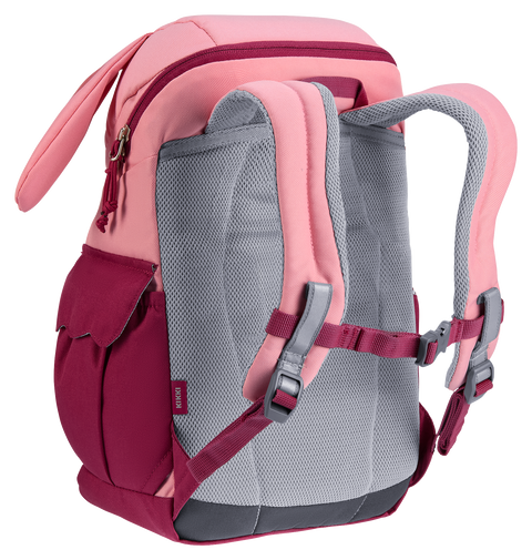 Deuter Rucksack Kikki blossom/raspberry