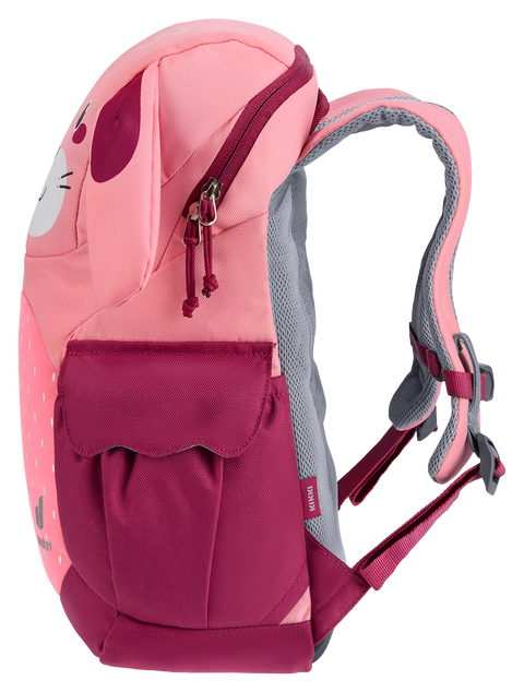 Deuter Rucksack Kikki blossom/raspberry