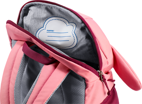 Deuter Rucksack Kikki blossom/raspberry