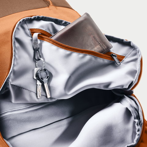 Deuter Rucksack UP Seoul mocha/pecan