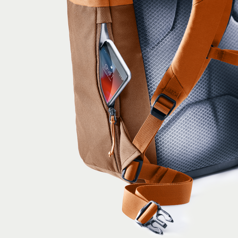 Deuter Rucksack UP Seoul mocha/pecan