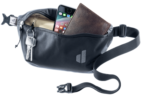 Deuter Bauchtasche Avengo 1.5 black