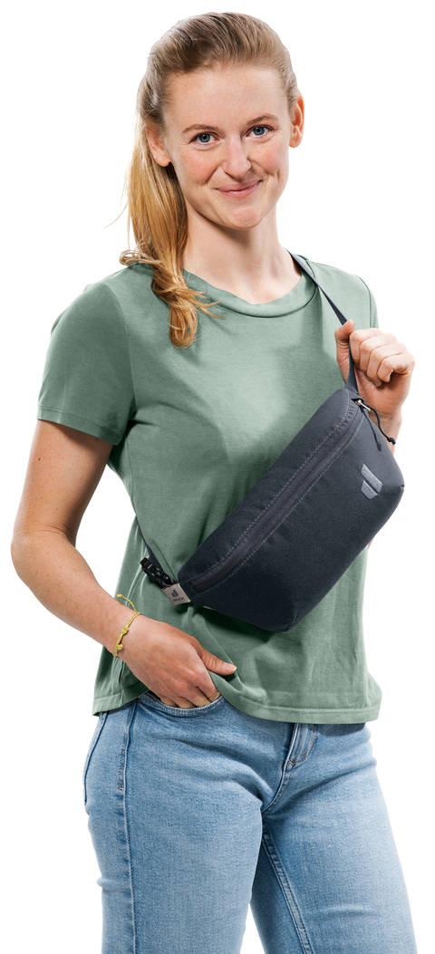 Deuter Bauchtasche Avengo 1.5 black