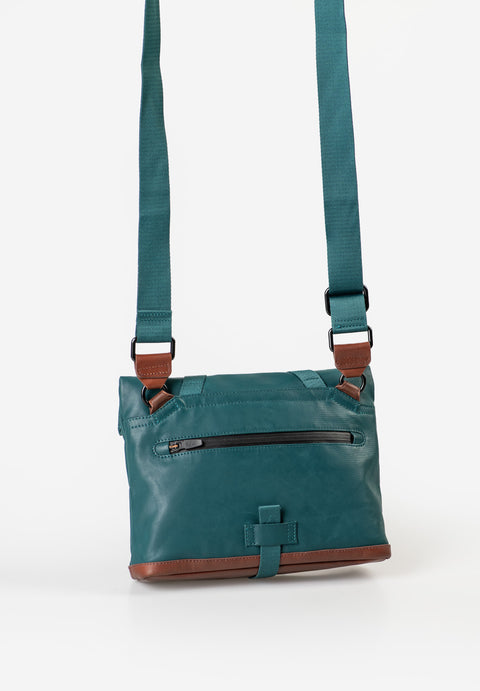 aunts & uncles Umhängetasche Yao transformative teal