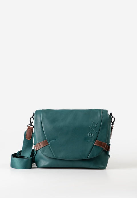 aunts & uncles Umhängetasche Sendai transformative teal