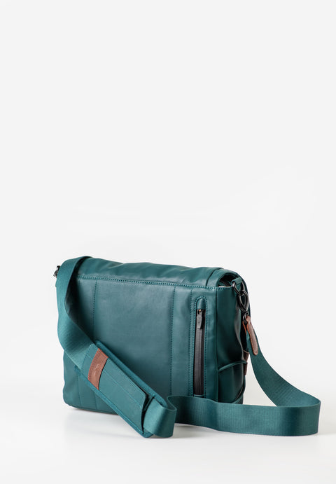 aunts & uncles Umhängetasche Sendai transformative teal