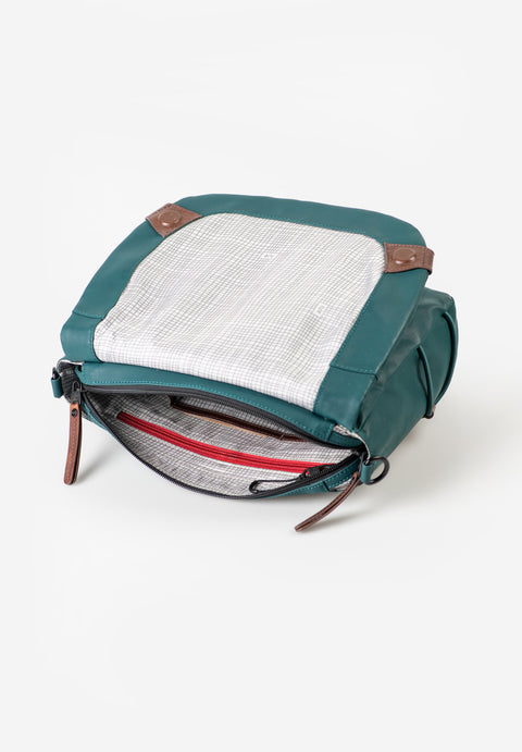 aunts & uncles Umhängetasche Sendai transformative teal