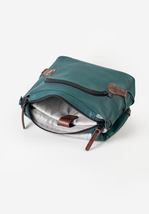 aunts & uncles Umhängetasche Sendai transformative teal