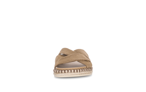 Gabor Pantolette peanut