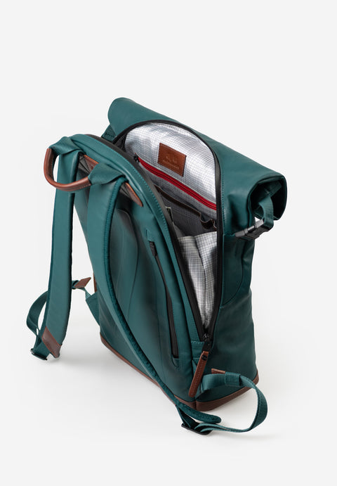 aunts & uncles Rucksack Tokio transformative teal