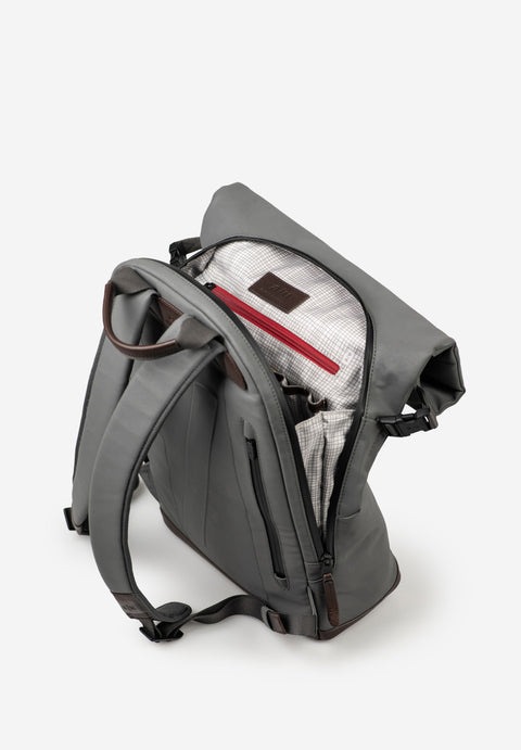aunts & uncles Rucksack Tokio pewter