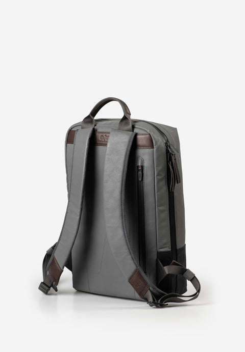 aunts & uncles Rucksack Hamamatsu pewter